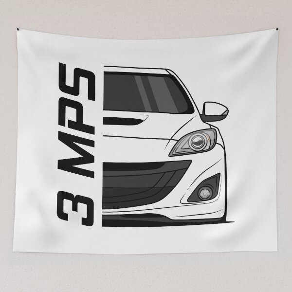 Item preview, Front 3 MPS Mazdaspeed3 designed and sold by goldentuners.