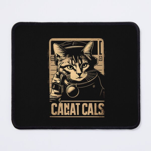 Item preview, Cats Against Cat Calls V2 designed and sold by Unique-for-U.