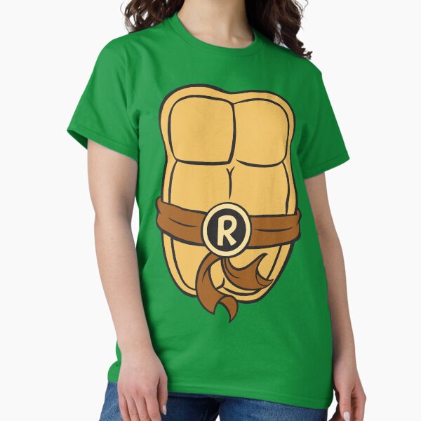 Aperçu de l'œuvre Déguisement de Raphael Teenage Mutant Ninja Turtles créée et vendue par FifthSun.