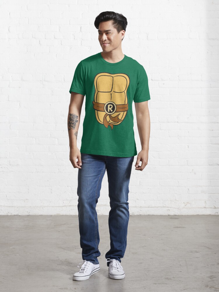 Teenage Mutant Ninja Turtles Raph Unisex Tri-Blend T-Shirt