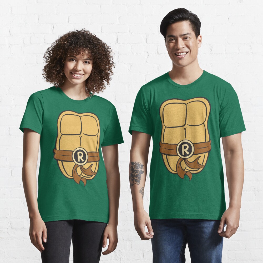  Teenage Mutant Ninja Turtles Raphael Costume T-Shirt