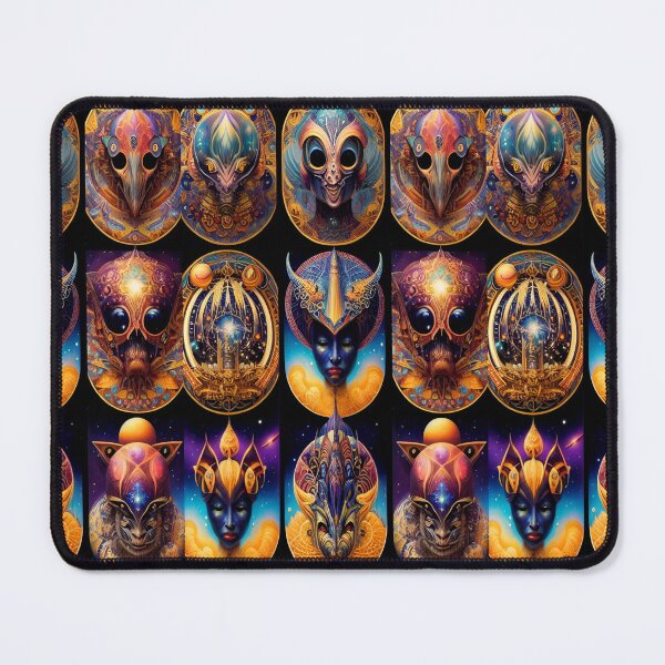 Item preview, Alien Physio-Countenance. designed and sold by StHallow.