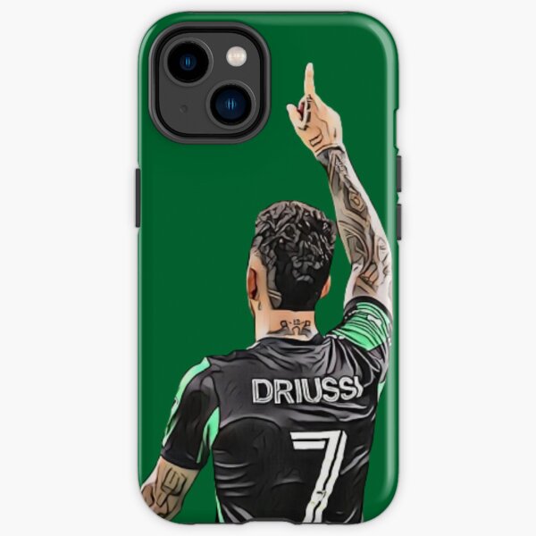 Sebastian Driussi - Austin FC Bomber v2 Coque antichoc iPhone