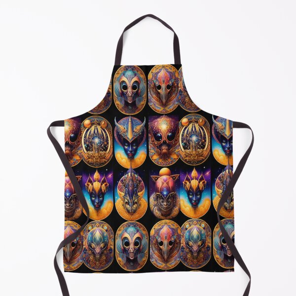 Item preview, Alien Physio-Countenance. designed and sold by StHallow.