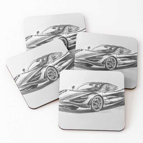 Item preview, mclaren 720s designed and sold by SpaceCars.