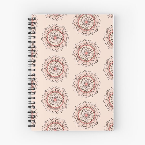 Item preview, Mandala Crema designed and sold by ScienceHeartCo.