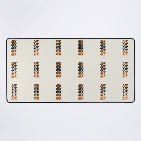 Item preview, Gamer design, AFK, Away from keyboard designed and sold by micaroline.