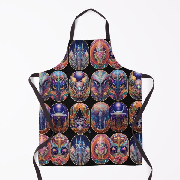 Item preview, Alien Physio-Countenance. designed and sold by StHallow.