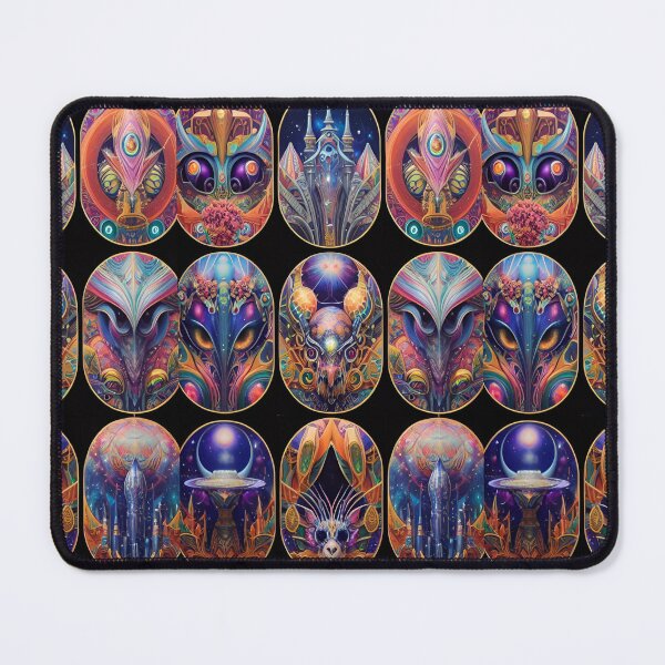 Item preview, Alien Physio-Countenance. designed and sold by StHallow.