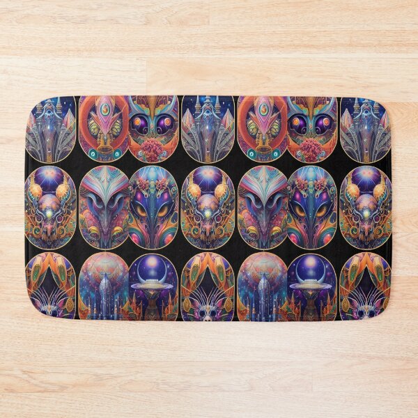 Item preview, Alien Physio-Countenance. designed and sold by StHallow.