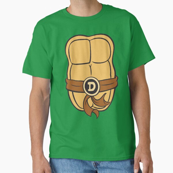 Aperçu de l'œuvre Déguisement Tortues Ninja Teenage Mutant Donatello créée et vendue par FifthSun.