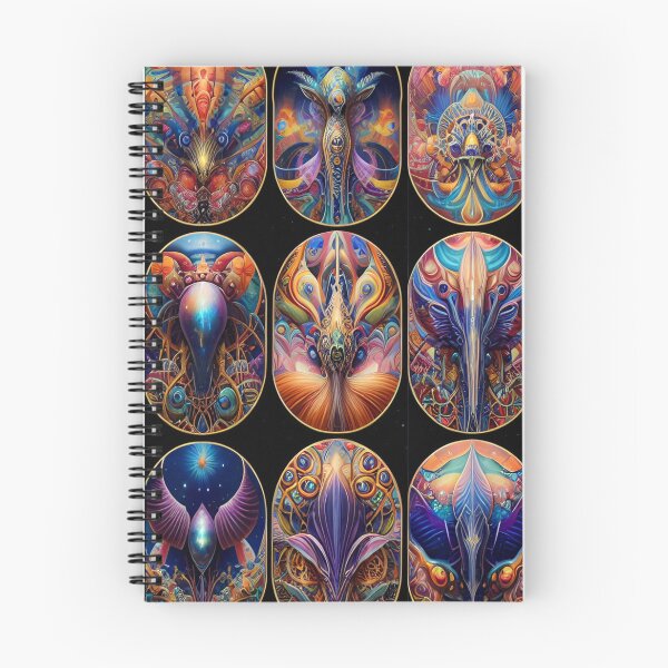 Item preview, Alien Physio-Countenance. designed and sold by StHallow.