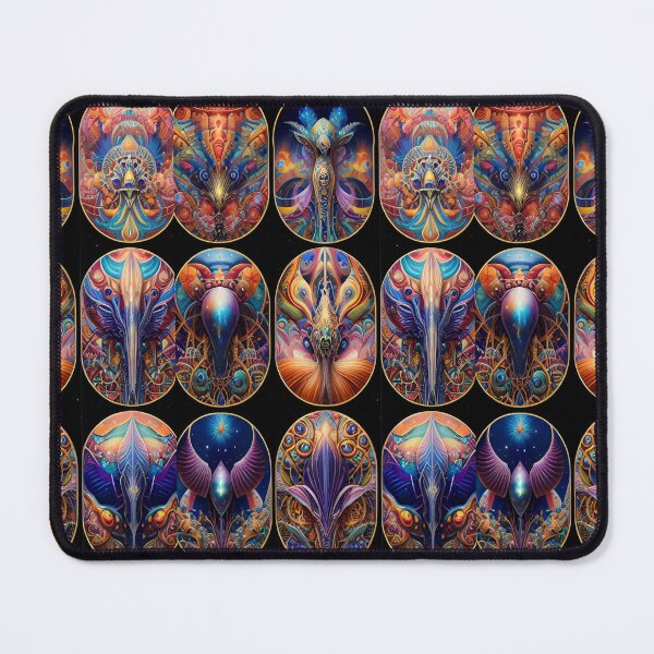 Item preview, Alien Physio-Countenance. designed and sold by StHallow.