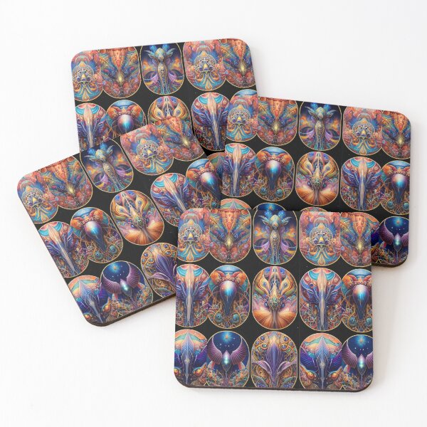 Item preview, Alien Physio-Countenance. designed and sold by StHallow.