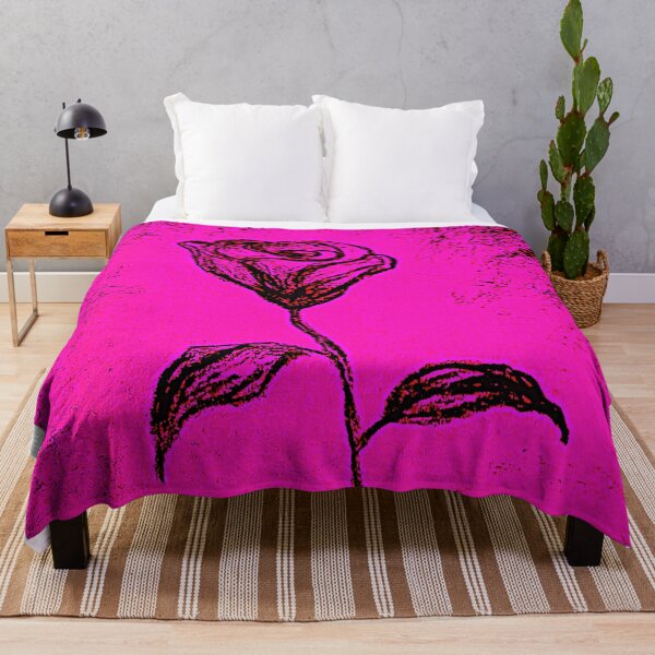 Item preview, Rose at the desert designed and sold by Aquarelastudio.