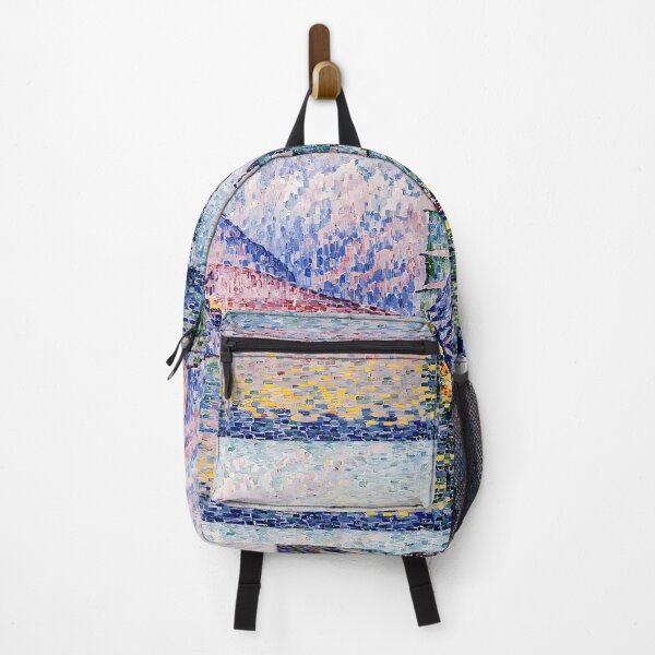 Item preview, Paul Signac - Antibes, evening designed and sold by magicmagnet.