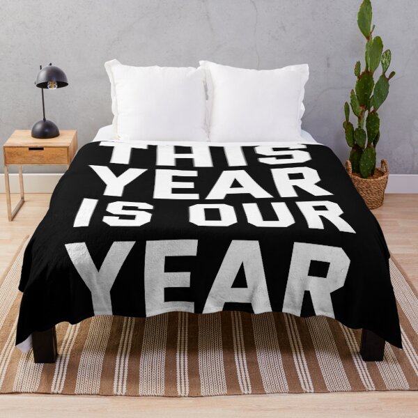 Item preview, THIS YEAR IS OUR YEAR designed and sold by HOCKEYBUBBLE.