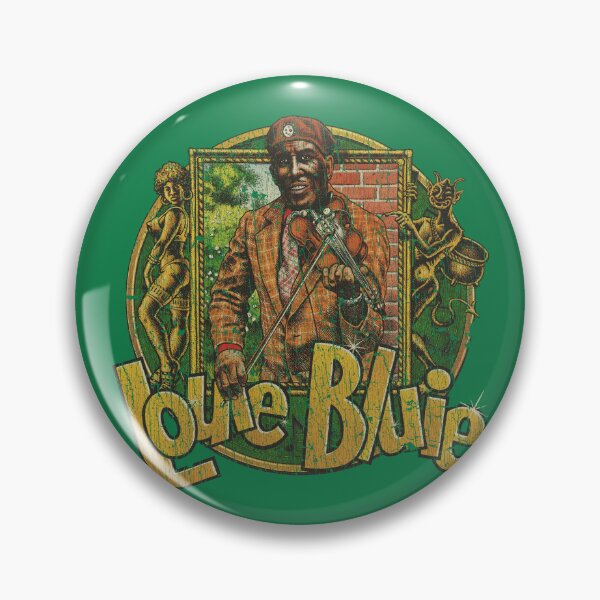 Item preview, Louie Bluie 1930 designed and sold by AstroZombie6669.