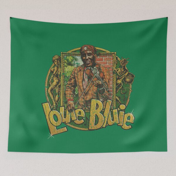 Item preview, Louie Bluie 1930 designed and sold by AstroZombie6669.