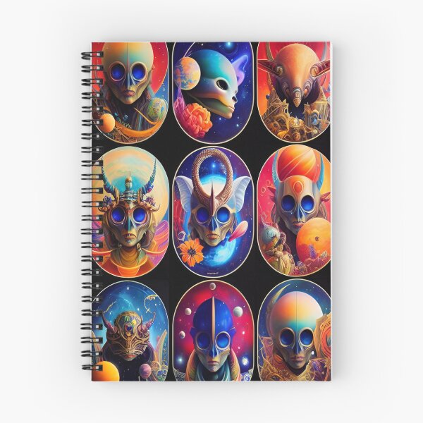 Item preview, Alien Physio-Countenance. designed and sold by StHallow.
