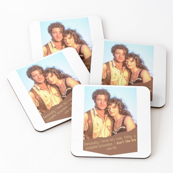 Item preview, Rick O'Connell, The Mummy designed and sold by Lucinda Theodore.