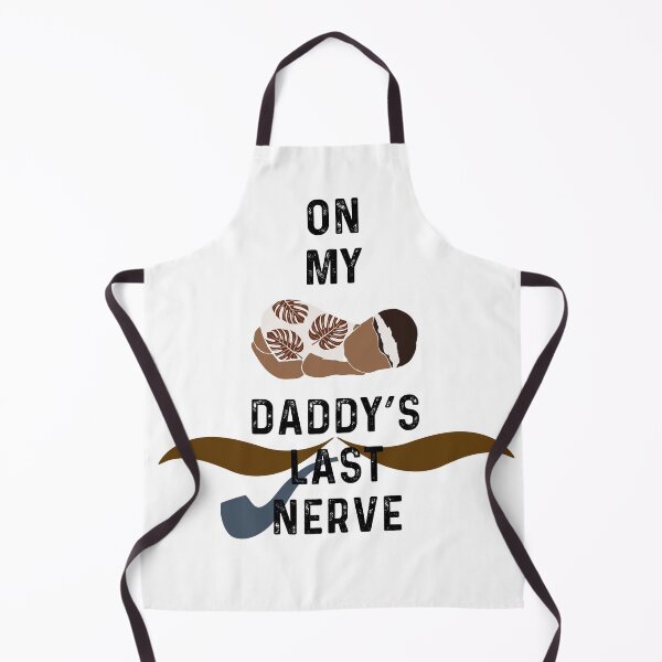 Item preview, On My Baby Daddy’s Last Nerve designed and sold by harounshirt.