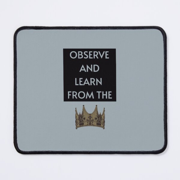 Item preview, Learn From The King designed and sold by Petter01.