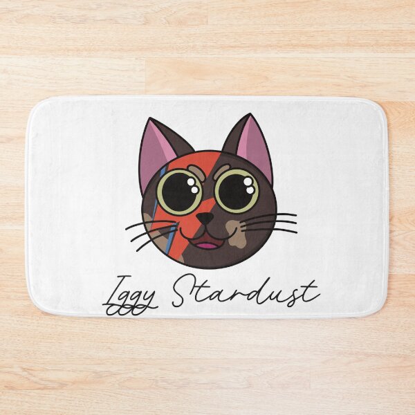 Item preview, Iggy Stardust designed and sold by sevenbells.