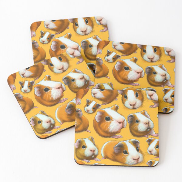 Item preview, Guinea Pig Adventures - Guinea pig lover designed and sold by WBP Mart.