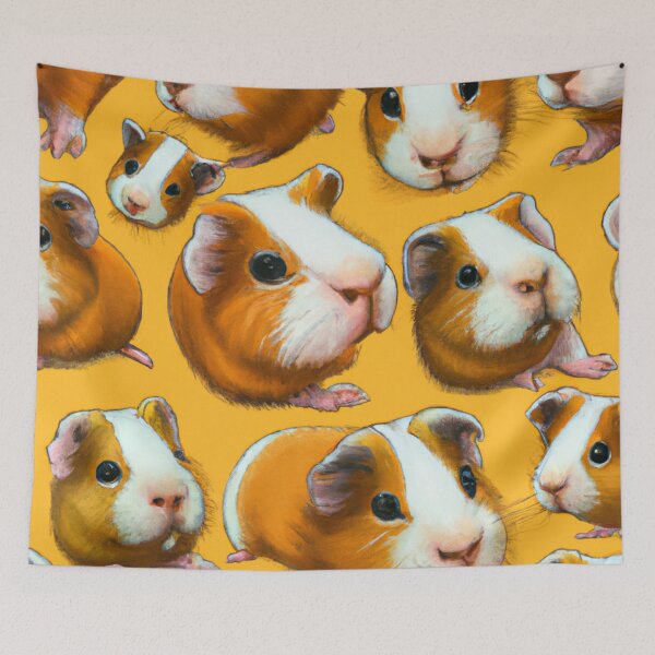 Item preview, Guinea Pig Adventures - Guinea pig lover designed and sold by WBP Mart.