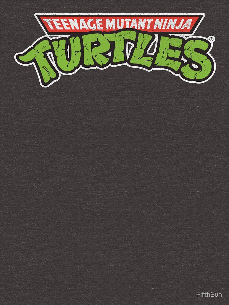 Teenage Mutant Ninja Turtles Classic Retro Logo Essential T-Shirt for Sale  by FifthSun