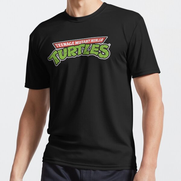 Item preview, Teenage Mutant Ninja Turtles Retro Logo designed and sold by FifthSun.