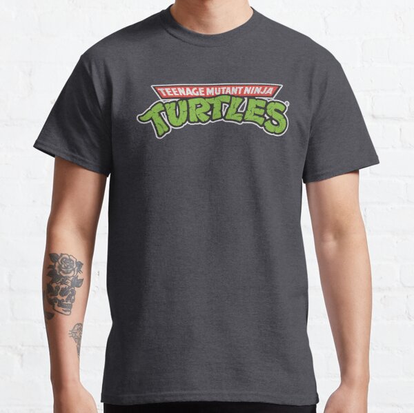 Teenage Mutant Ninja Turtles Authentic Vintage T-Shirt Small