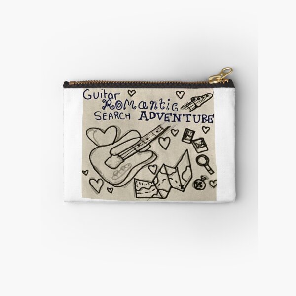 Item preview, Guitar romantic search adventure  designed and sold by bloomingstars.