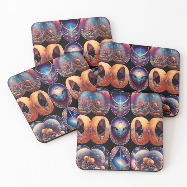 Item preview, Alien Physio-Countenance. designed and sold by StHallow.