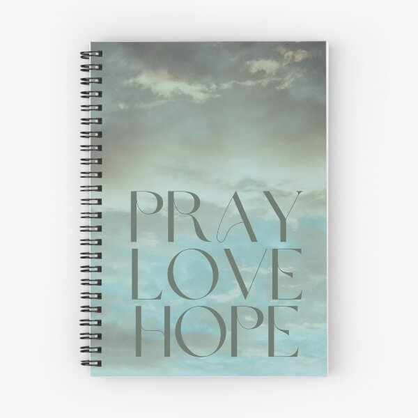 Item preview, Pray Love Hope designed and sold by Nancyanna.