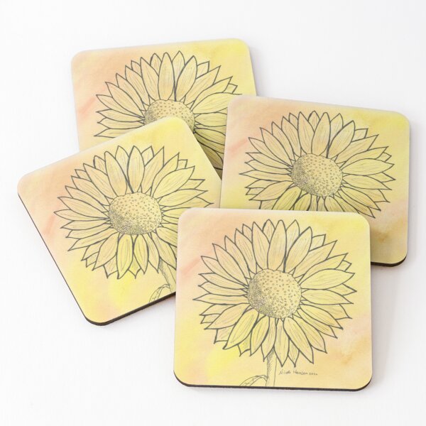 Item preview, Sunflower designed and sold by Nicole Hanson.