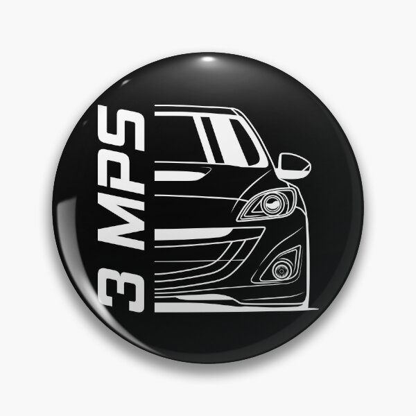 Item preview, Front JDM 3 MPS Mazdaspeed3 designed and sold by goldentuners.