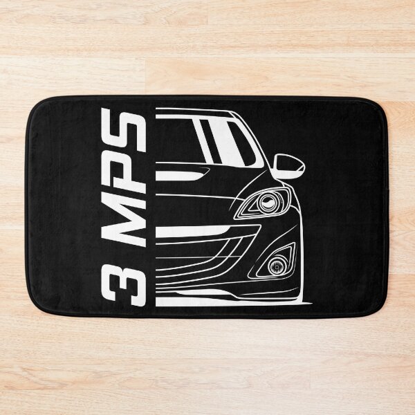 Item preview, Front JDM 3 MPS Mazdaspeed3 designed and sold by goldentuners.