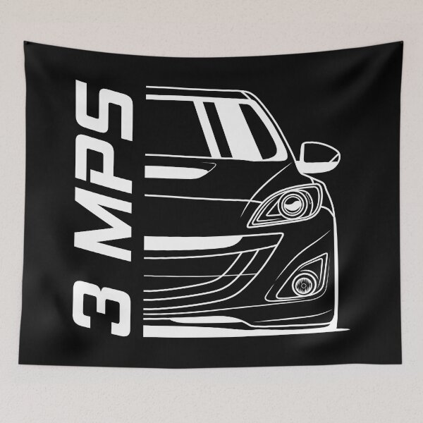 Item preview, Front JDM 3 MPS Mazdaspeed3 designed and sold by goldentuners.