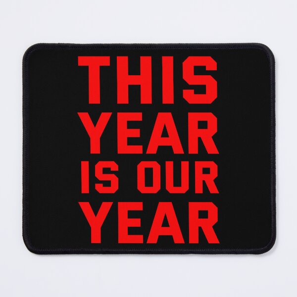 Item preview, THIS YEAR IS OUR YEAR designed and sold by HOCKEYBUBBLE.