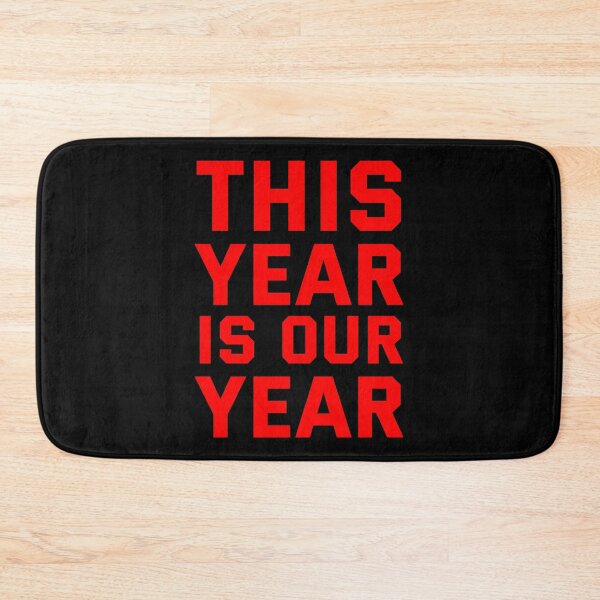 Item preview, THIS YEAR IS OUR YEAR designed and sold by HOCKEYBUBBLE.