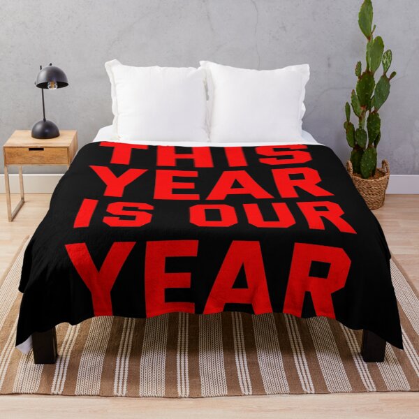 Item preview, THIS YEAR IS OUR YEAR designed and sold by HOCKEYBUBBLE.