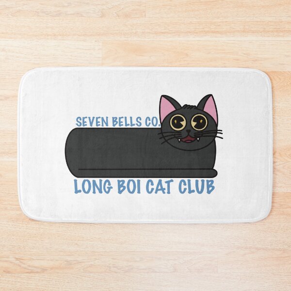 Item preview, Long Boi Cat Club designed and sold by sevenbells.