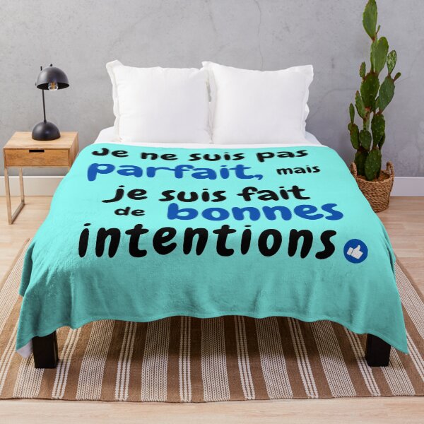 Item preview, I am not perfect, but I am made of good intentions. designed and sold by Ksmith-Style.
