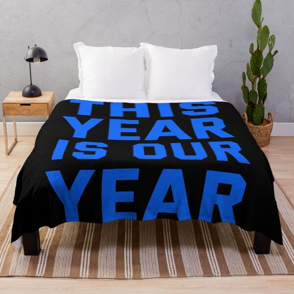 Item preview, THIS YEAR IS OUR YEAR designed and sold by HOCKEYBUBBLE.