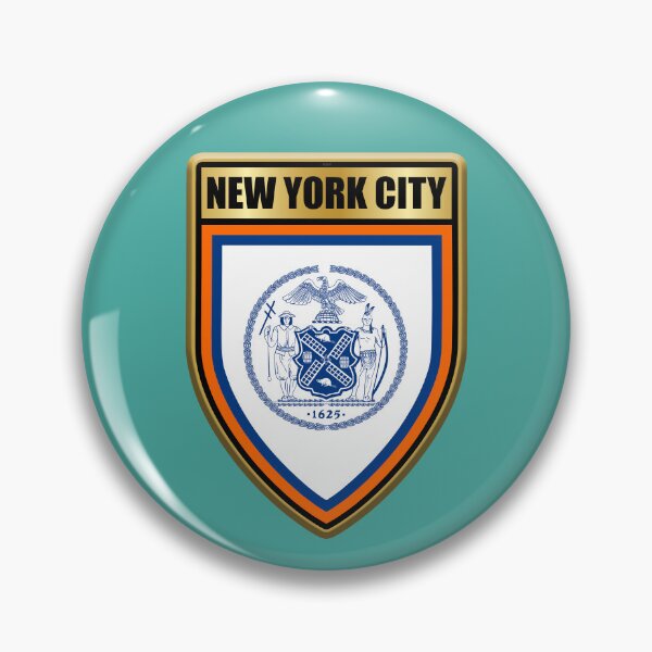 Item preview, NEW YORK CITY Gifts, Masks, Stickers & Products (3) designed and sold by mpodger.