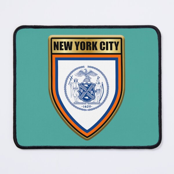 Item preview, NEW YORK CITY Gifts, Masks, Stickers & Products (3) designed and sold by mpodger.