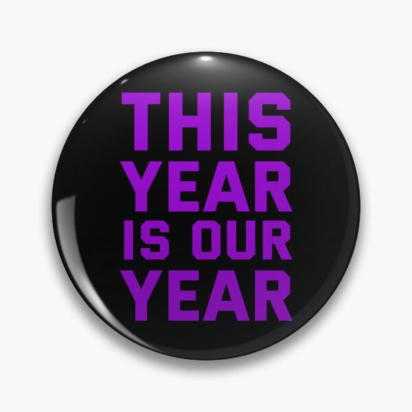 Item preview, THIS YEAR IS OUR YEAR designed and sold by HOCKEYBUBBLE.
