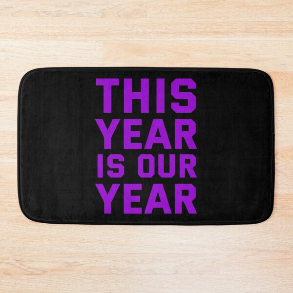 Item preview, THIS YEAR IS OUR YEAR designed and sold by HOCKEYBUBBLE.